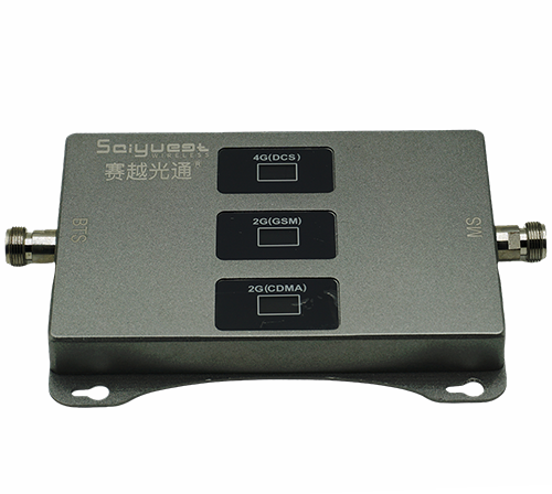 连山三频手机信号增强器200㎡
